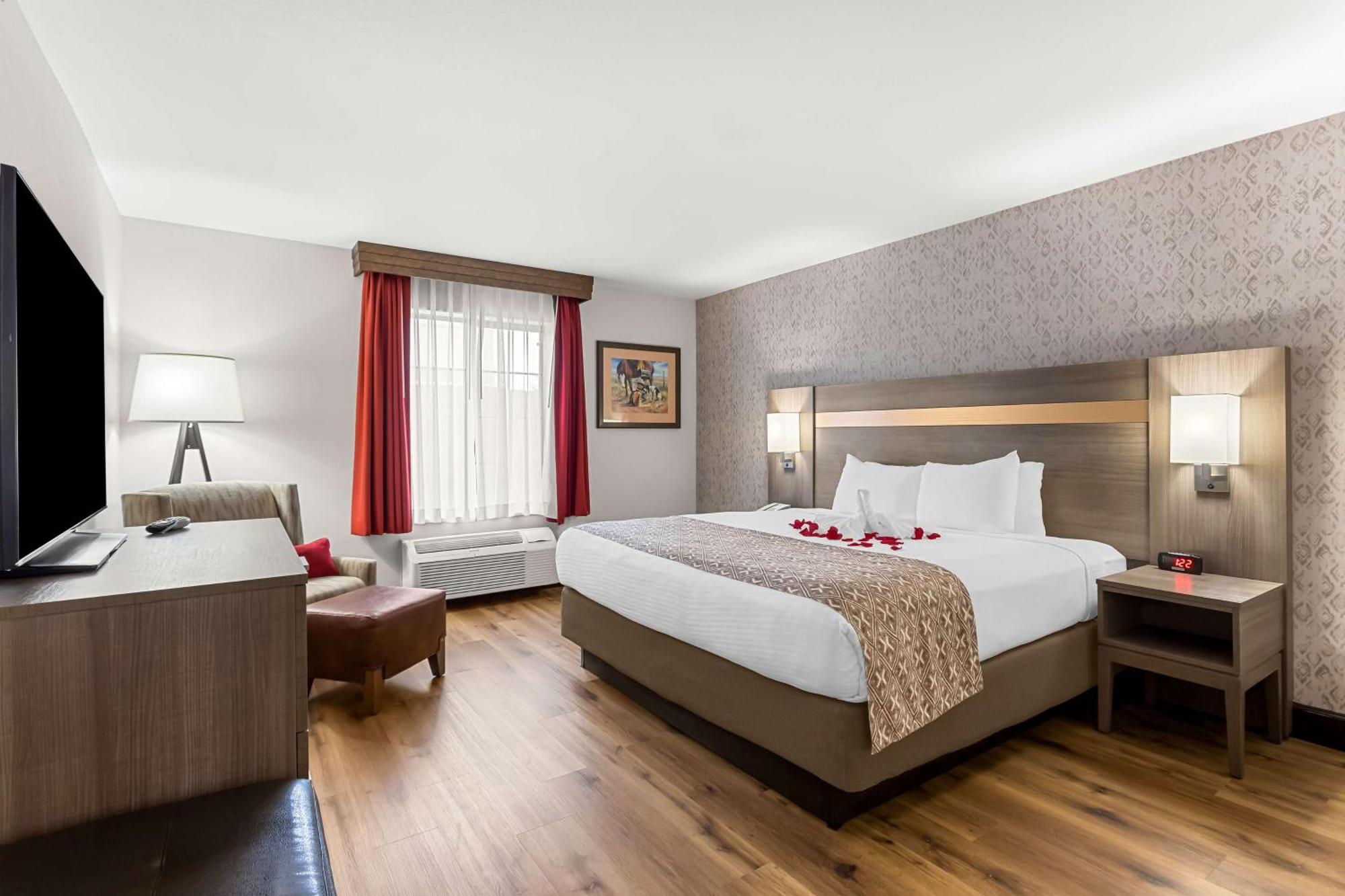 Best Western Moriarty Heritage Inn Exteriér fotografie
