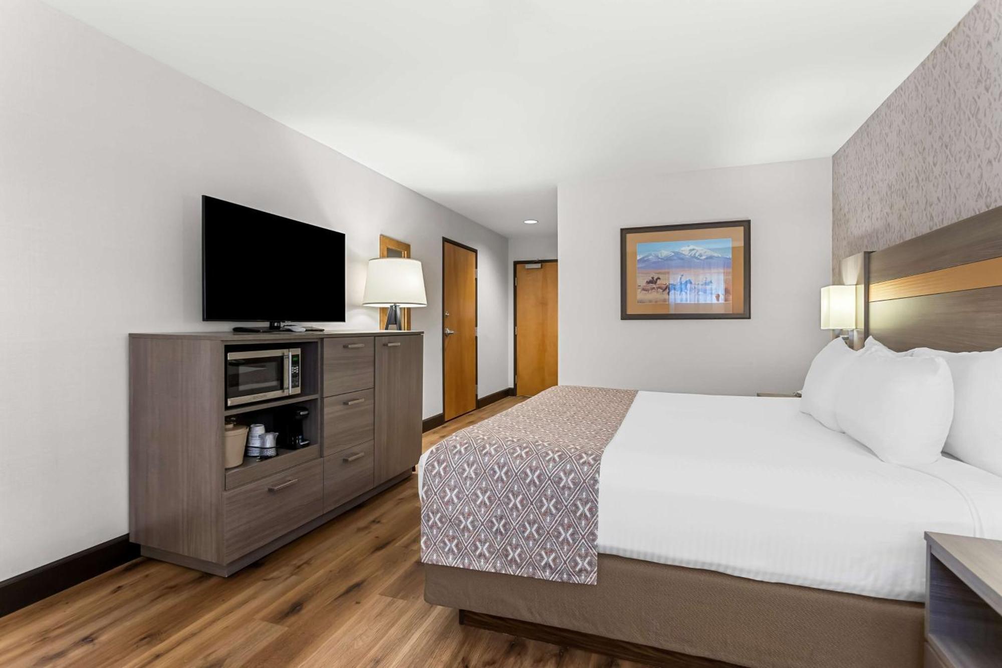 Best Western Moriarty Heritage Inn Exteriér fotografie